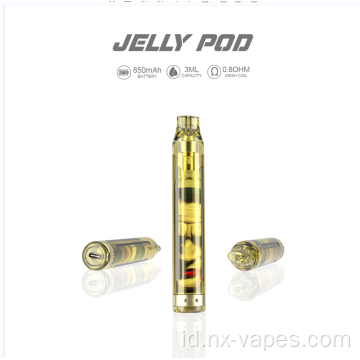kotak jelly ukuran kecil dalam ukuran